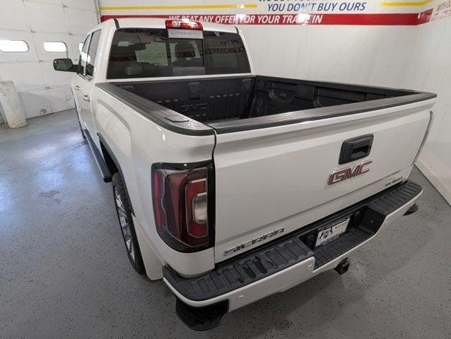 used 2017 GMC Sierra 1500 car, priced at $34,998