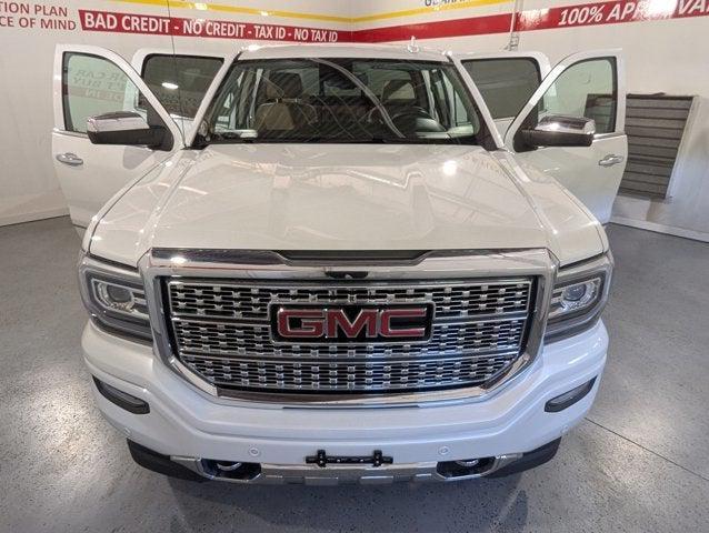 used 2017 GMC Sierra 1500 car, priced at $34,998