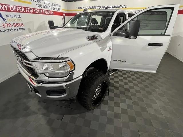 used 2020 Ram 2500 car