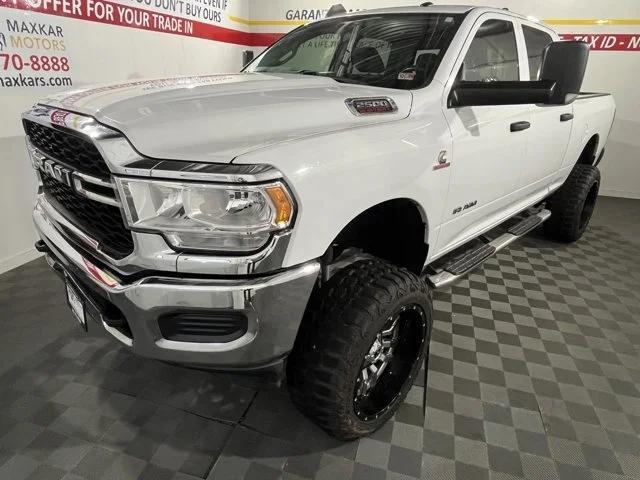 used 2020 Ram 2500 car