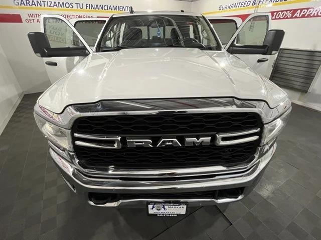 used 2020 Ram 2500 car