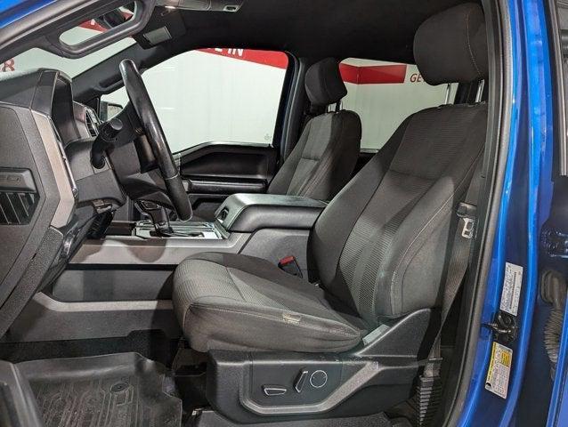 used 2017 Ford F-150 car, priced at $22,498