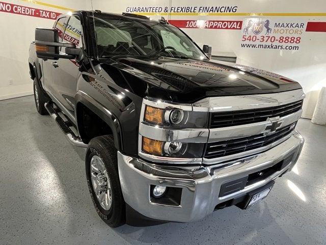 used 2017 Chevrolet Silverado 2500 car, priced at $28,998