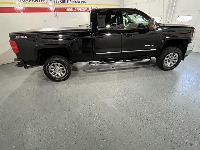 used 2017 Chevrolet Silverado 2500 car, priced at $28,998