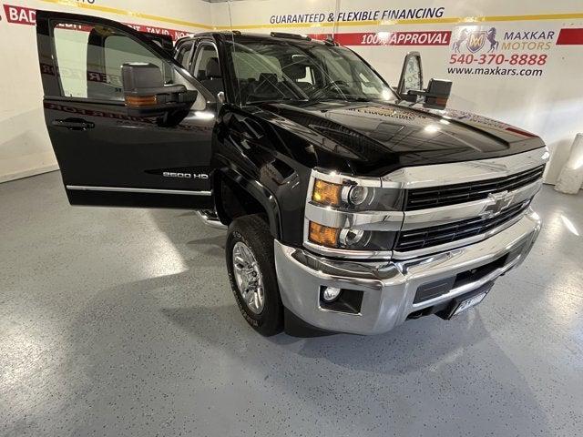 used 2017 Chevrolet Silverado 2500 car, priced at $28,998