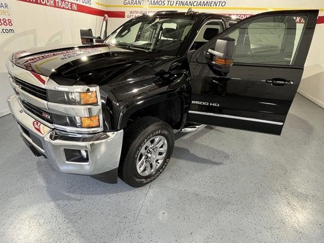 used 2017 Chevrolet Silverado 2500 car, priced at $28,998