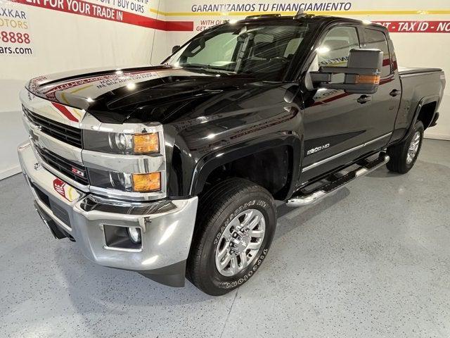 used 2017 Chevrolet Silverado 2500 car, priced at $28,998