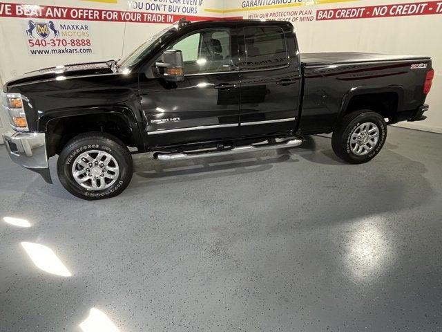 used 2017 Chevrolet Silverado 2500 car, priced at $28,998