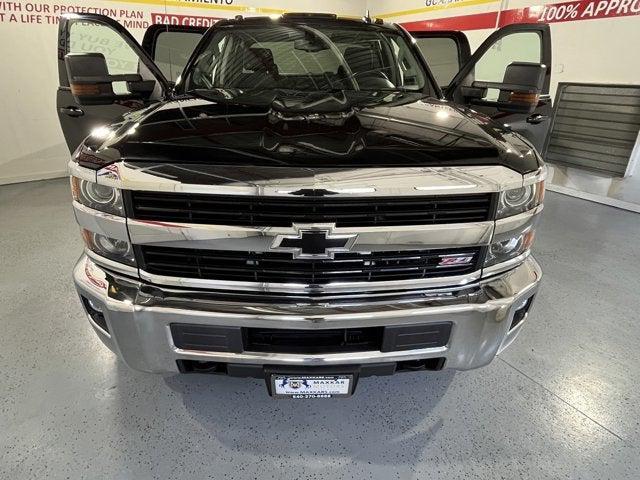 used 2017 Chevrolet Silverado 2500 car, priced at $28,998