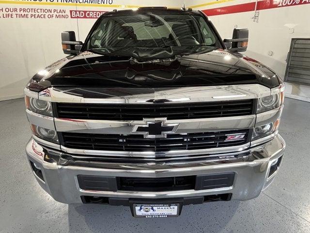 used 2017 Chevrolet Silverado 2500 car, priced at $28,998