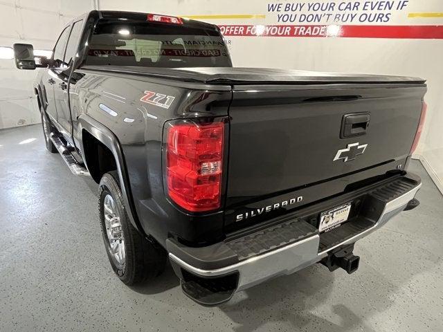 used 2017 Chevrolet Silverado 2500 car, priced at $28,998