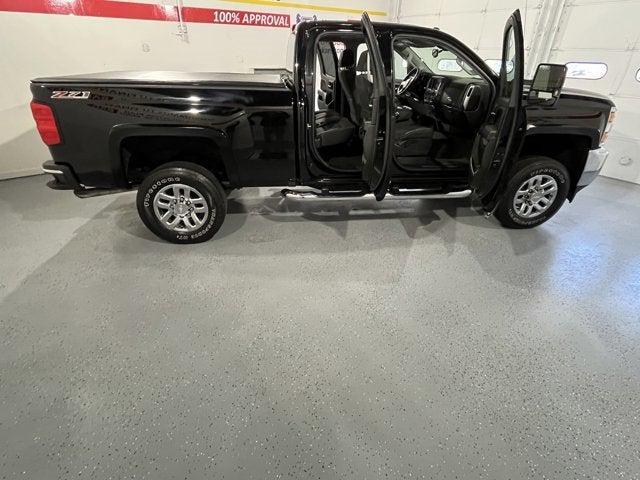 used 2017 Chevrolet Silverado 2500 car, priced at $28,998