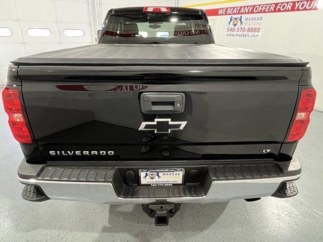 used 2017 Chevrolet Silverado 2500 car, priced at $28,998