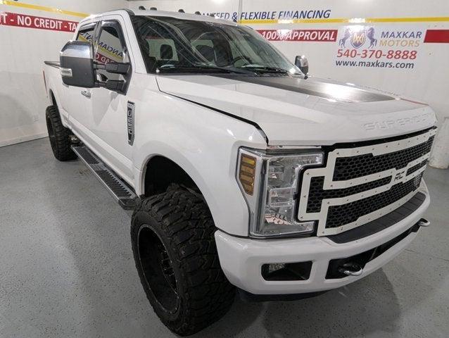 used 2019 Ford F-250 car, priced at $34,998