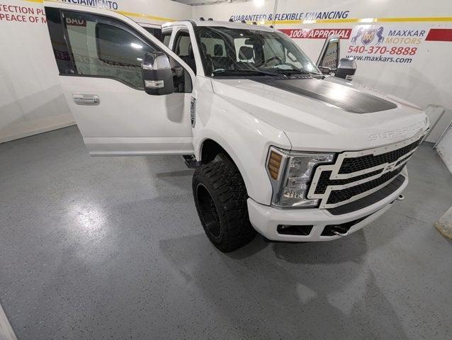 used 2019 Ford F-250 car, priced at $34,998