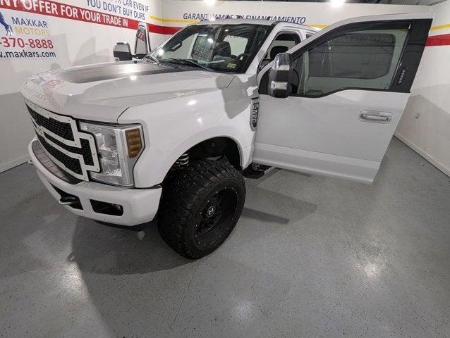 used 2019 Ford F-250 car, priced at $34,998