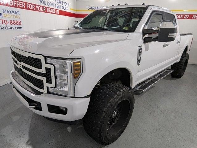 used 2019 Ford F-250 car, priced at $34,998