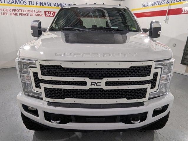 used 2019 Ford F-250 car, priced at $34,998