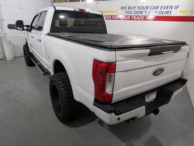 used 2019 Ford F-250 car, priced at $34,998