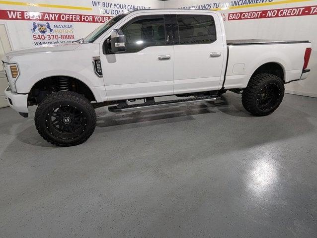 used 2019 Ford F-250 car, priced at $34,998