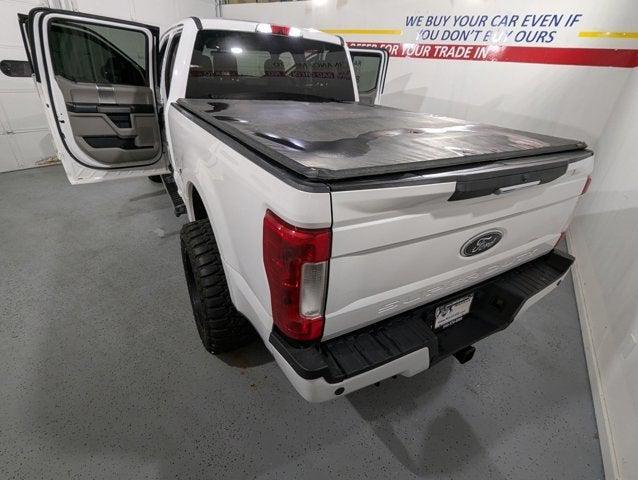 used 2019 Ford F-250 car, priced at $34,998