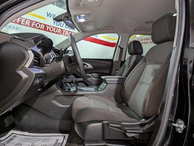 used 2020 Chevrolet Traverse car, priced at $20,598