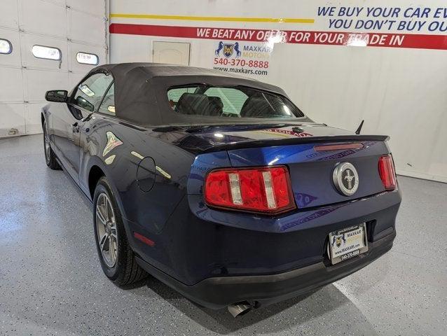 used 2012 Ford Mustang car, priced at $13,898