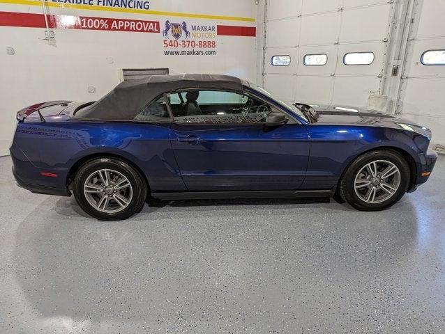 used 2012 Ford Mustang car, priced at $13,898