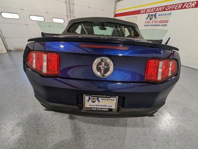 used 2012 Ford Mustang car, priced at $13,898