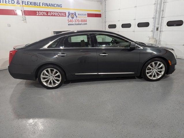 used 2016 Cadillac XTS car, priced at $13,898