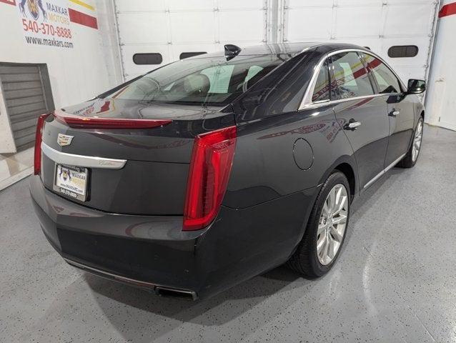 used 2016 Cadillac XTS car, priced at $13,898