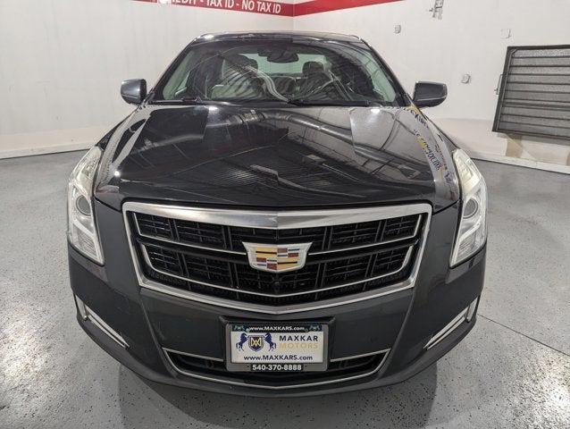 used 2016 Cadillac XTS car, priced at $13,898