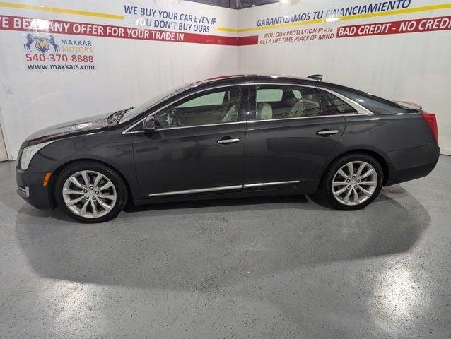 used 2016 Cadillac XTS car, priced at $13,898