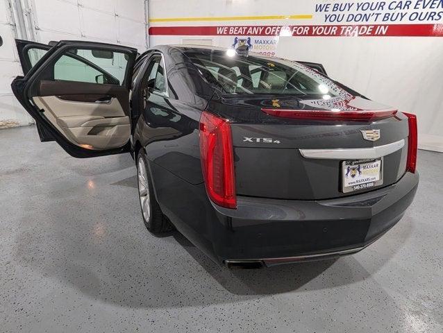 used 2016 Cadillac XTS car, priced at $13,898