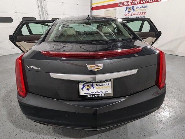 used 2016 Cadillac XTS car, priced at $13,898