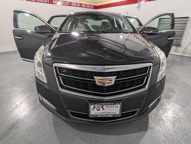 used 2016 Cadillac XTS car, priced at $13,898