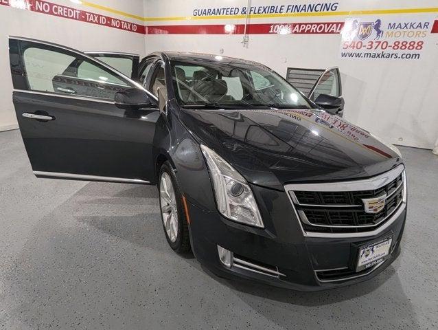 used 2016 Cadillac XTS car, priced at $13,898