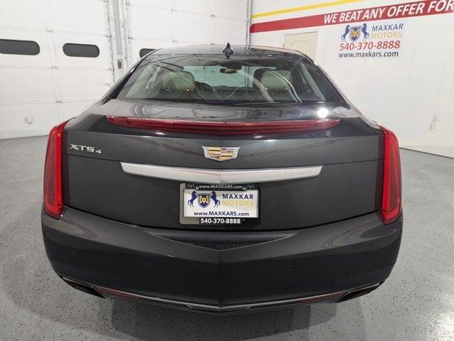 used 2016 Cadillac XTS car, priced at $13,898