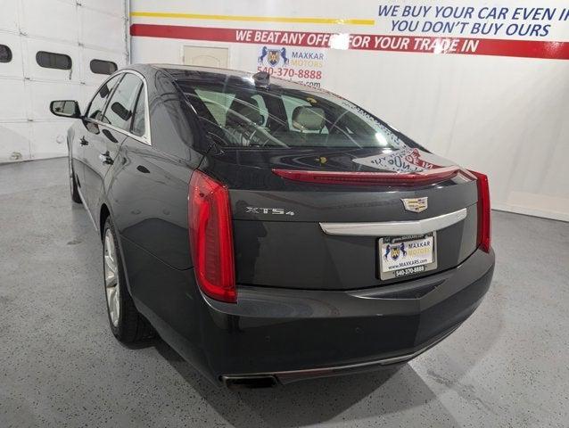 used 2016 Cadillac XTS car, priced at $13,898