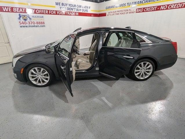 used 2016 Cadillac XTS car, priced at $13,898