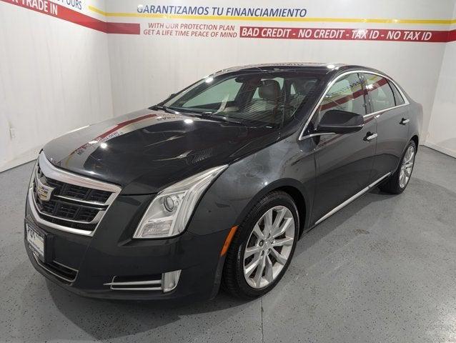 used 2016 Cadillac XTS car, priced at $13,898