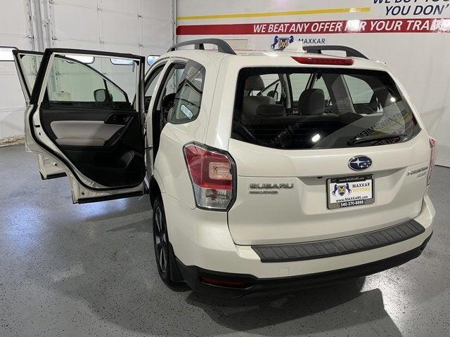 used 2017 Subaru Forester car, priced at $15,898