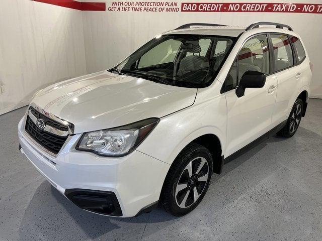 used 2017 Subaru Forester car, priced at $15,898