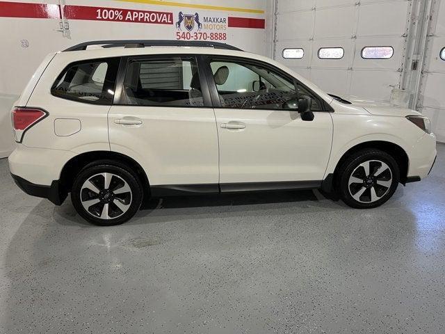 used 2017 Subaru Forester car, priced at $15,898