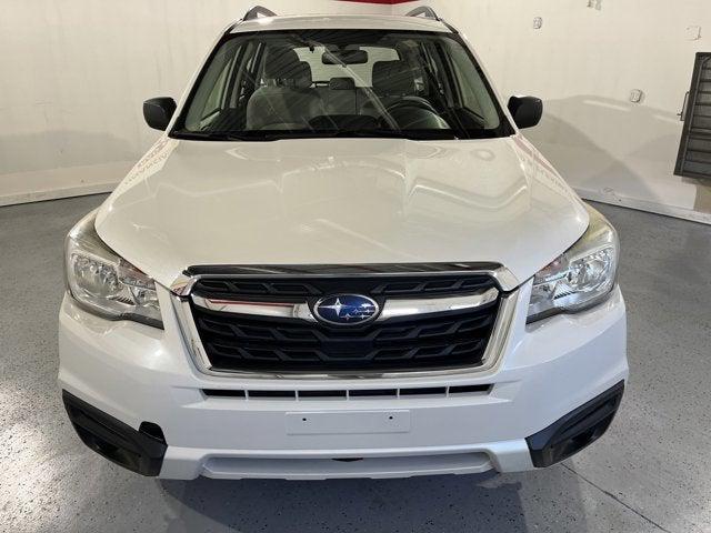 used 2017 Subaru Forester car, priced at $15,898