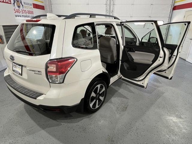 used 2017 Subaru Forester car, priced at $15,898