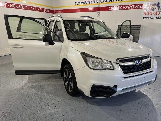 used 2017 Subaru Forester car, priced at $15,898