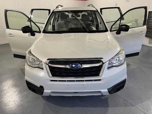 used 2017 Subaru Forester car, priced at $15,898