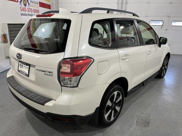 used 2017 Subaru Forester car, priced at $15,898