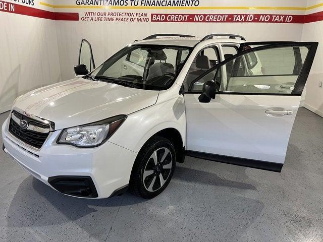 used 2017 Subaru Forester car, priced at $15,898